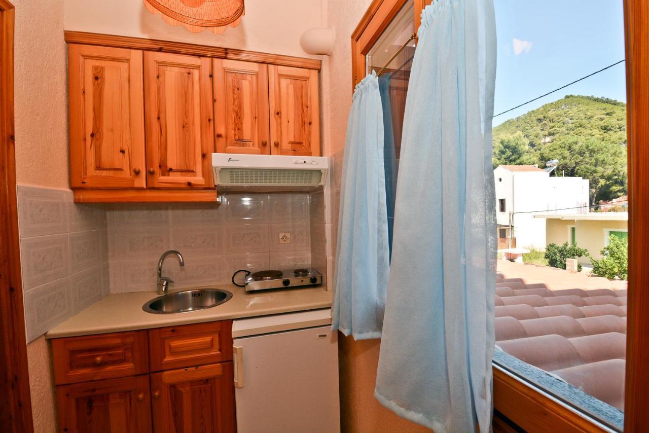 Korinas House Hotel Agnontas ภายนอก รูปภาพ