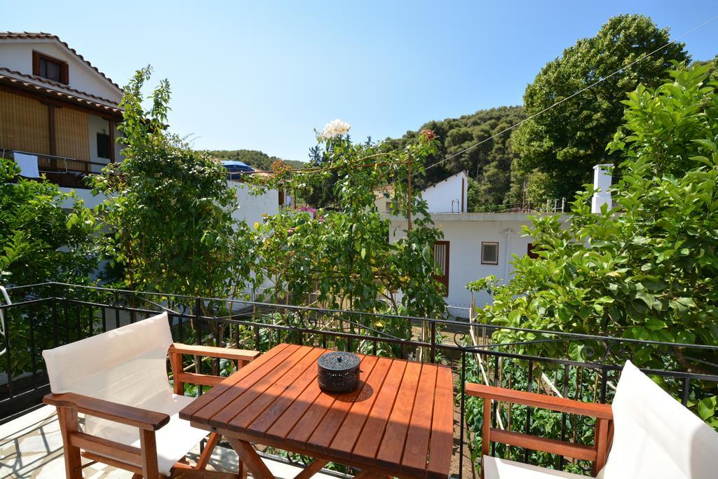 Korinas House Hotel Agnontas ภายนอก รูปภาพ