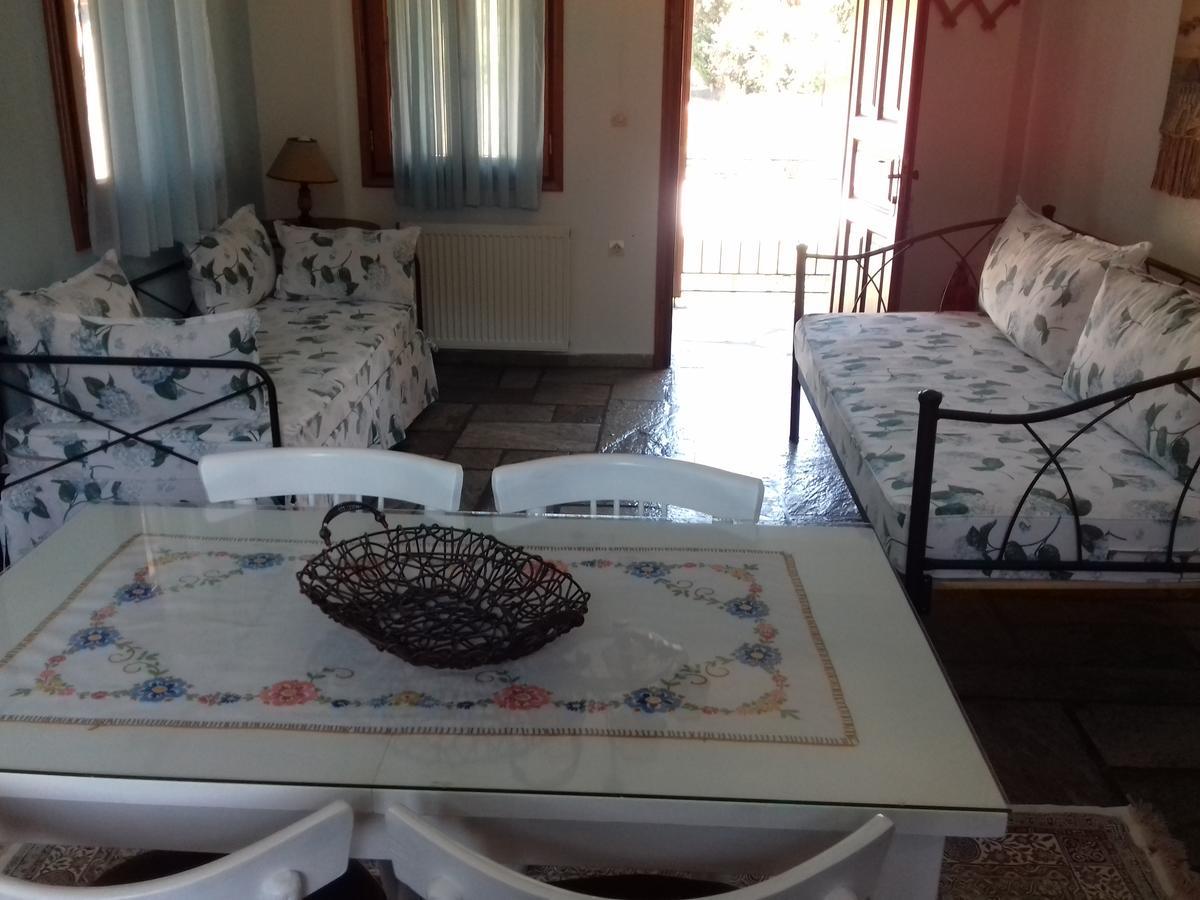 Korinas House Hotel Agnontas ภายนอก รูปภาพ